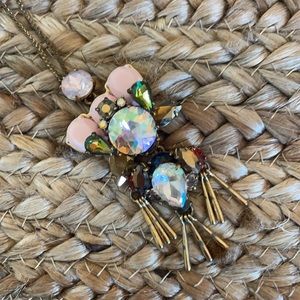 JCrew -Long Pendant Necklace-18”L w/ 2” extender